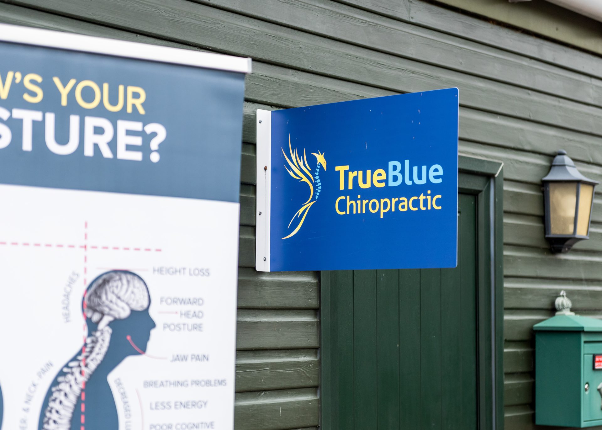 TrueBlue Chiropractic