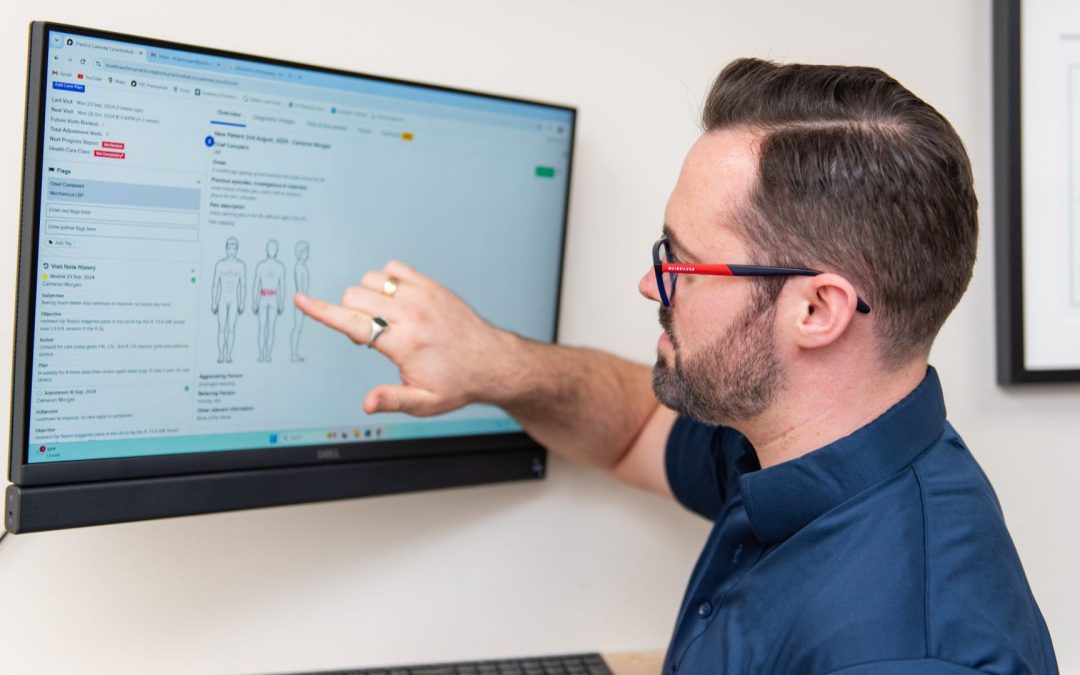 Improve Posture and Wellness Through Chiropractic Treatment