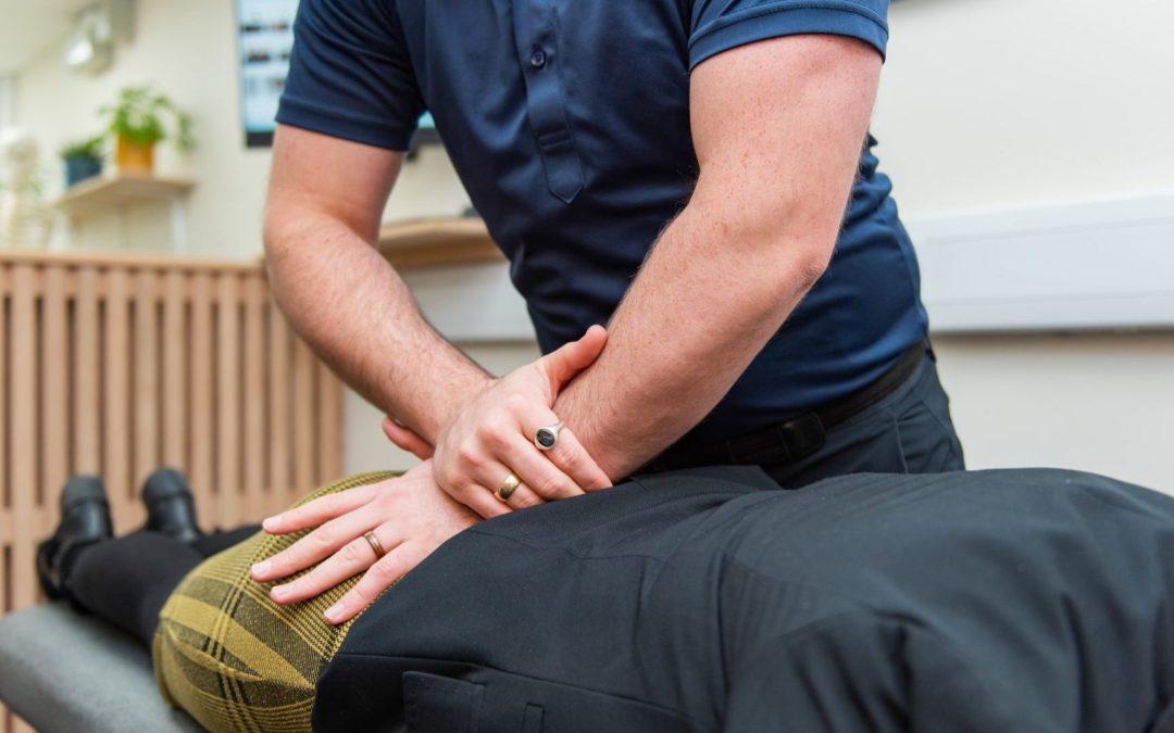 The Benefits of Chiropractic Care for Athletes