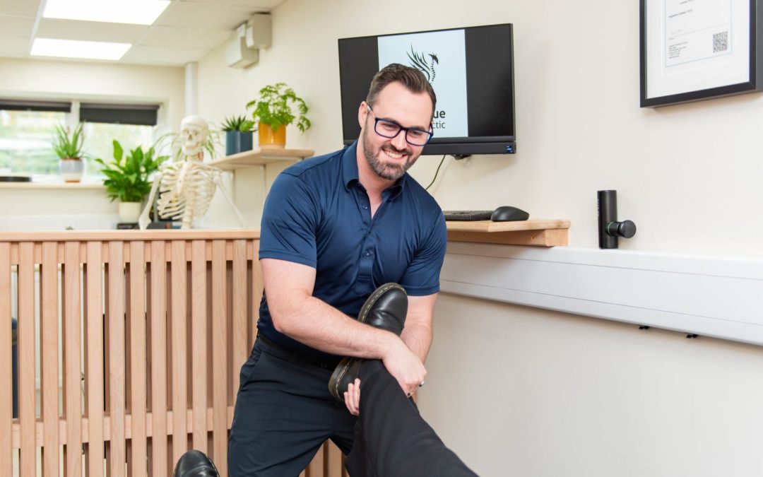 The Role of Chiropractic Adjustments in Improving Athletic Performance